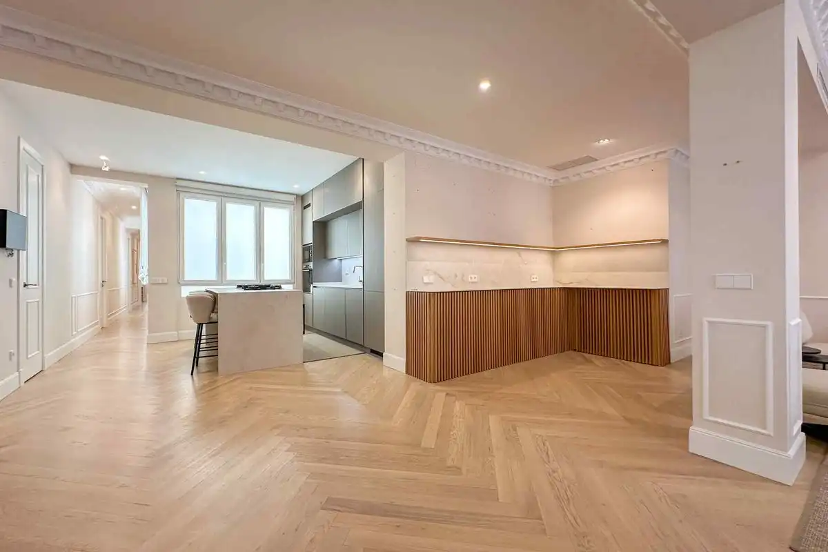 Flat with terrace for sale in Calle de Núñez de Balboa, imagen 22
