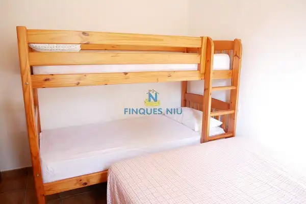 Bedroom of Houses for sale in Maçanet de la Selva  with Private garden