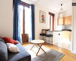 Apartament per a compartir a Embajadores - Lavapiés