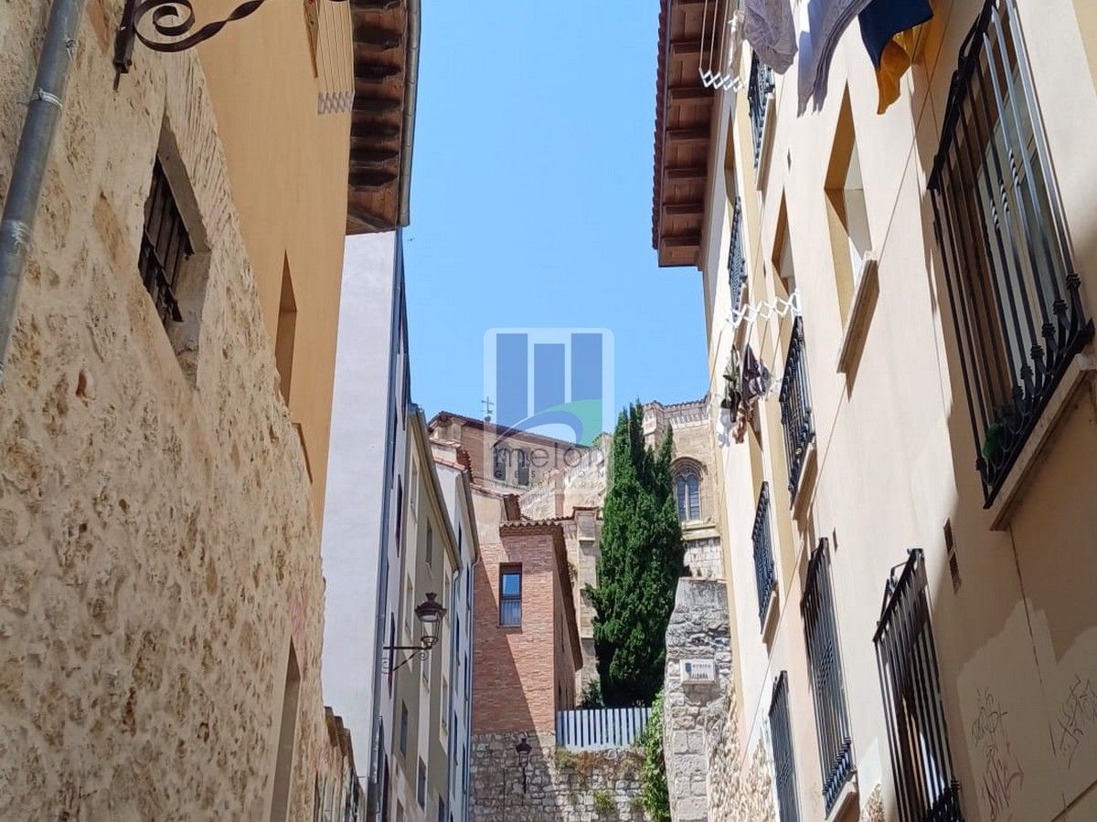 Exterior view of Flat for sale in Burgos Capital