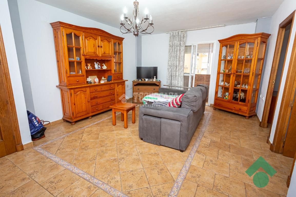 Living room of Flat for sale in Algeciras