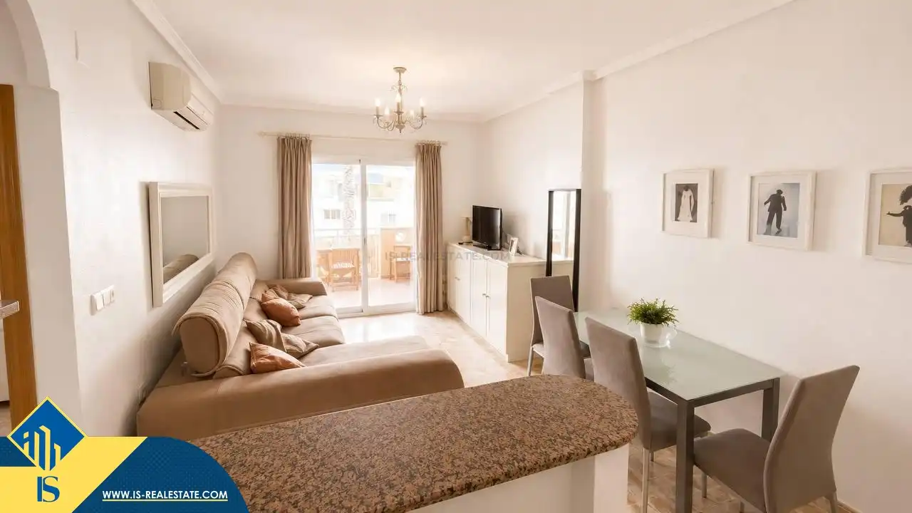 Flat with terrace for sale in Orihuela Costa, imagen 12