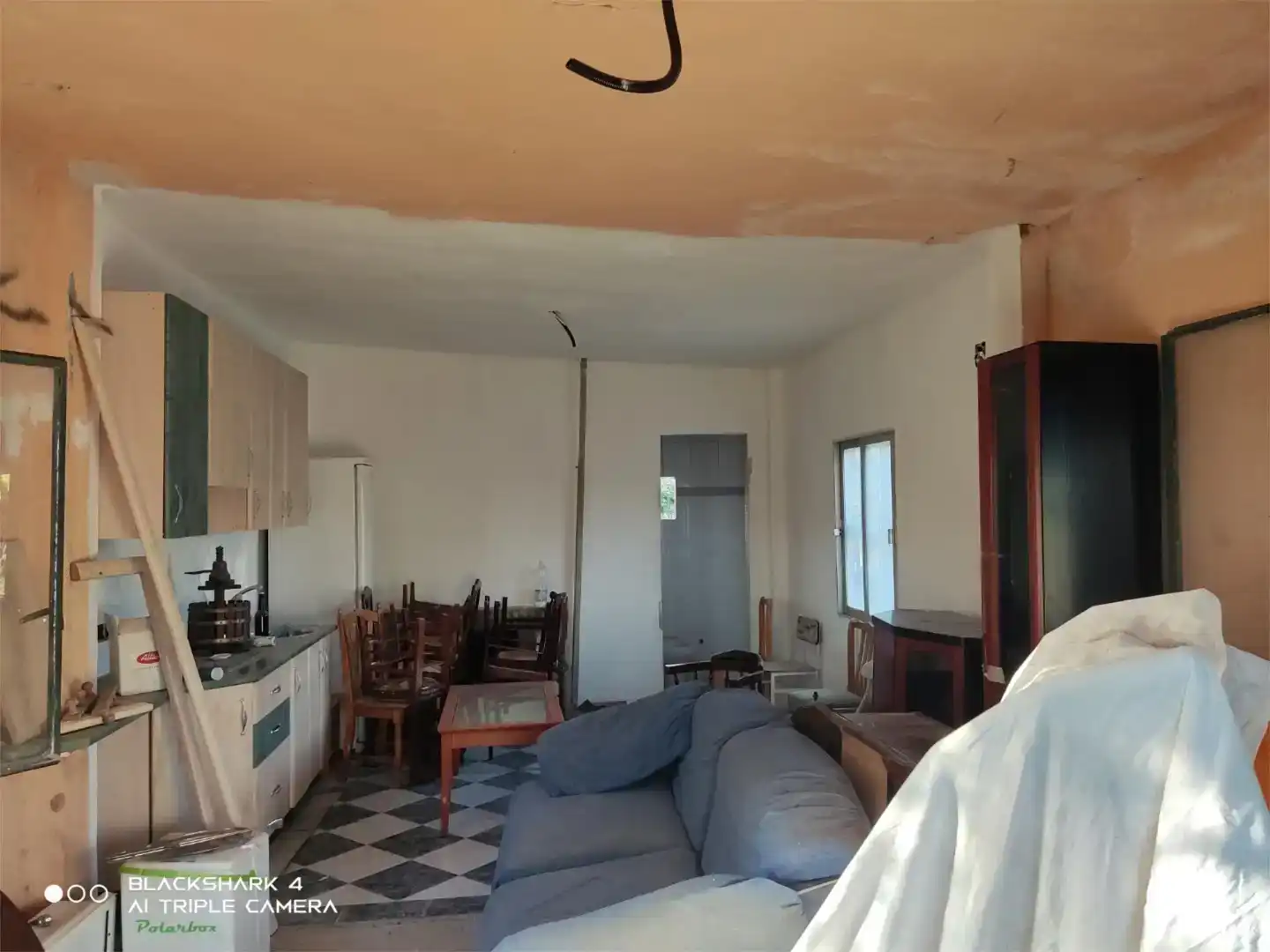 Cocina de Terreno en venta en Villaverde del Río