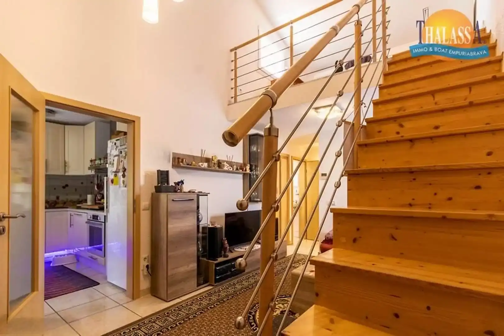 Houses for sale in Empuriabrava  with Air Conditioner and Furnished