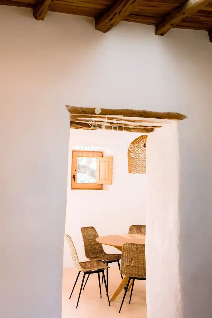Casa o chalet de alquiler en Sant Joan de Labritja con Aire acondicionado, Calefacción y Jardín privado