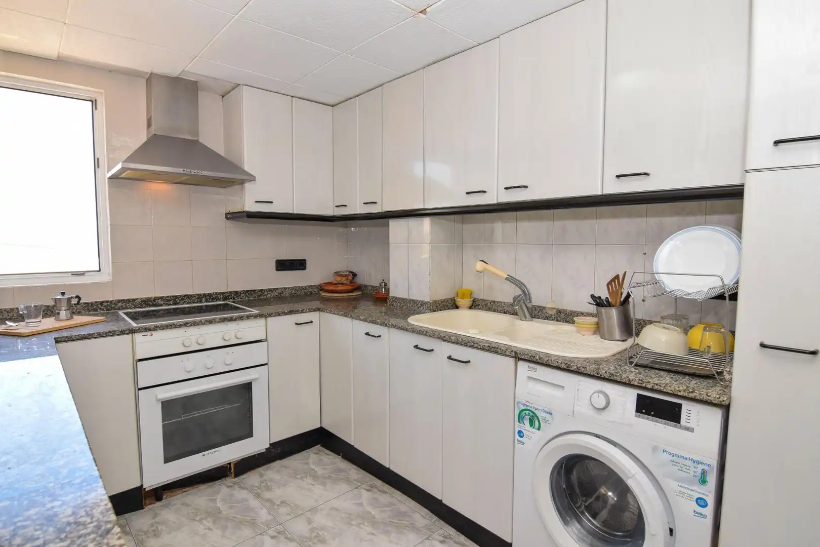 Cuina de Apartament en venda en Artà amb Aire condicionat