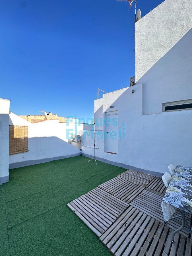 Exterior view of House or chalet for sale in La Canonja  with Heating, Terrace and Storage room