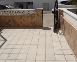 Terrassa de Casa o xalet de lloguer en Níjar amb Aire condicionat, Terrassa i Moblat
