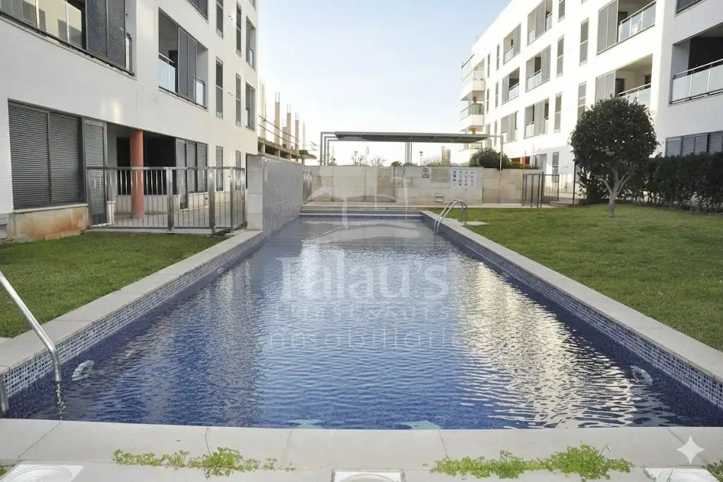 Piscina de Àtic en venda en Ciutadella de Menorca amb Aire condicionat, Terrassa i Traster