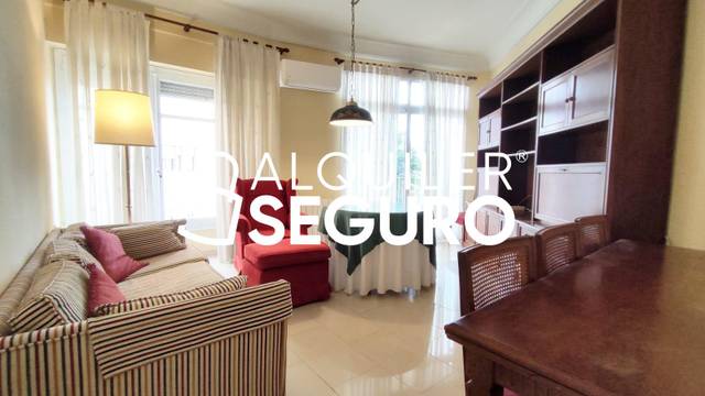 Piso en Alquiler en Fernando el Católico en La Petxina