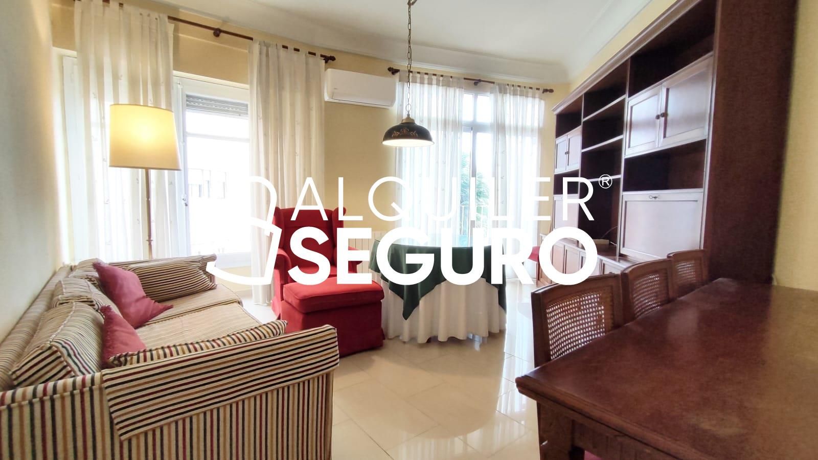 Pis de lloguer a Fernando el Católico, La Petxina