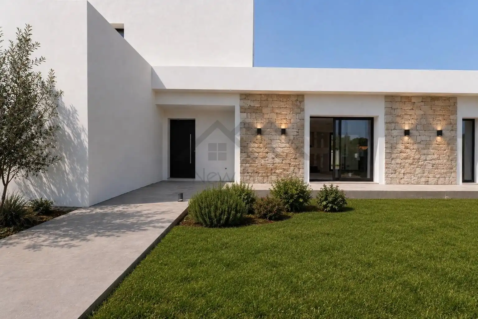 Vista exterior de Casa o xalet en venda en L'Eliana amb Jardí privat, Terrassa i Piscina