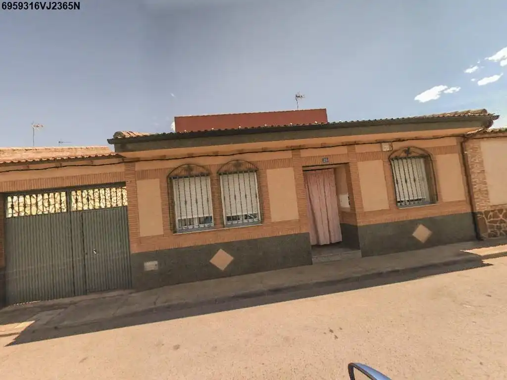 Habitatge amb jardí en venda a Malagón, imagen 2