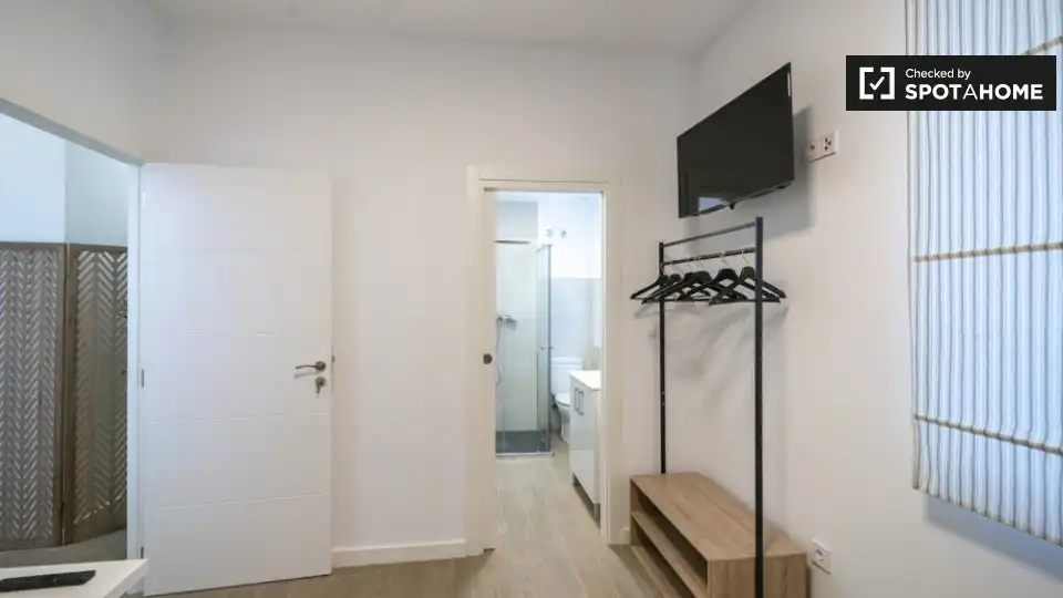 Habitació a Centro - Casco antiguo