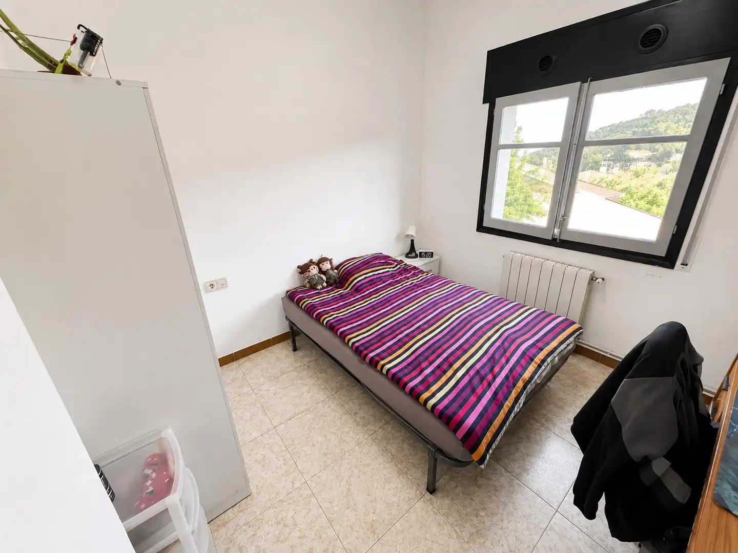 Bedroom of Houses for sale in Palafolls  with Heating, Terrace and Storage room