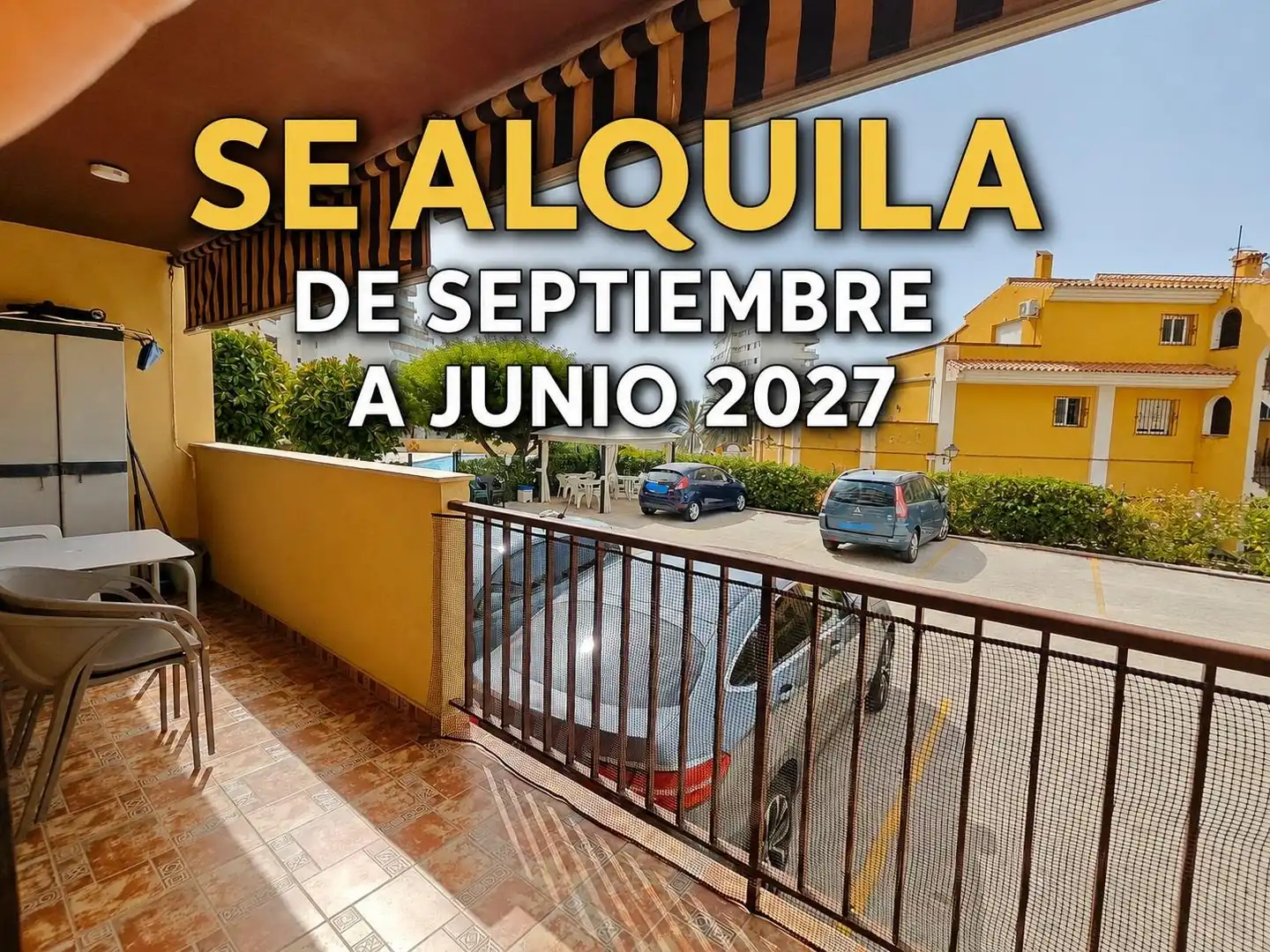 Wohnungen zur Miete in Benalmádena mit Terrasse, Möbliert und Gemeinschaftspool