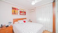 Bedroom of Flat for sale in Móstoles  with Air Conditioner, Heating and Parquet flooring
