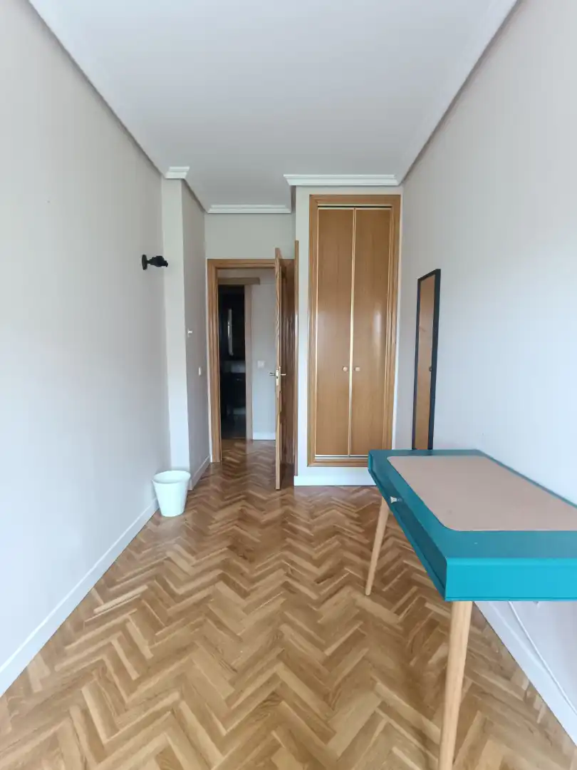 Dormitori de Pis de lloguer en Villanueva del Pardillo amb Aire condicionat, Calefacció i Parquet
