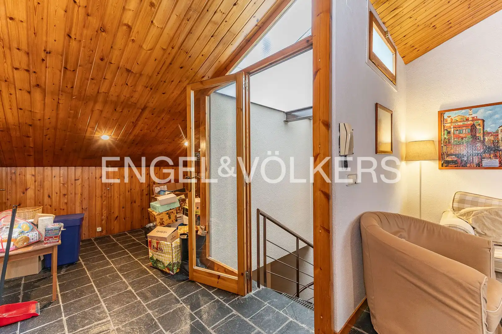 Adosado con terraza en venta en Carrer de Josep Renom, imagen 36