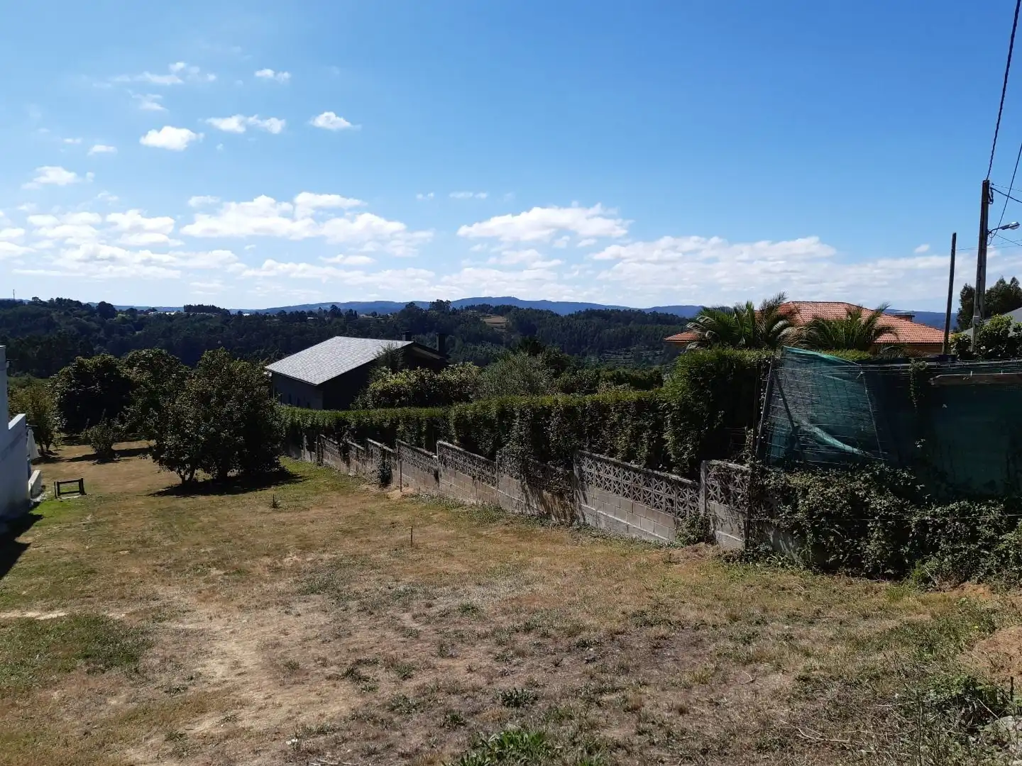 Residential land for sale in Nós, imagen 3
