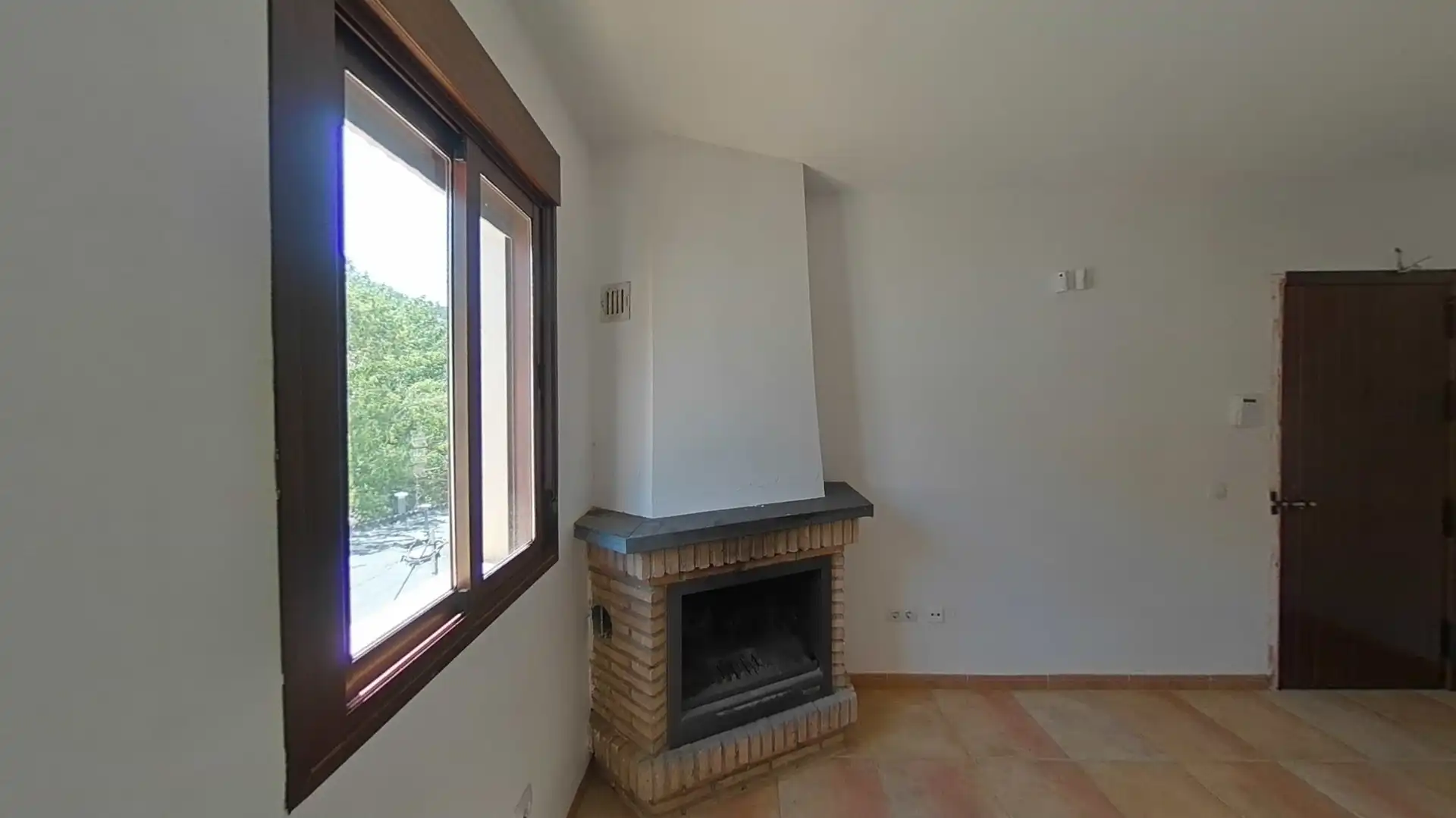 Sala de estar de Piso en venta en Paterna del Río con Balcón