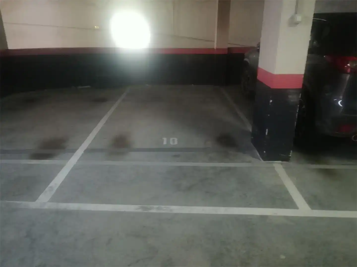 Aparcament de Garatge de lloguer en Algorta