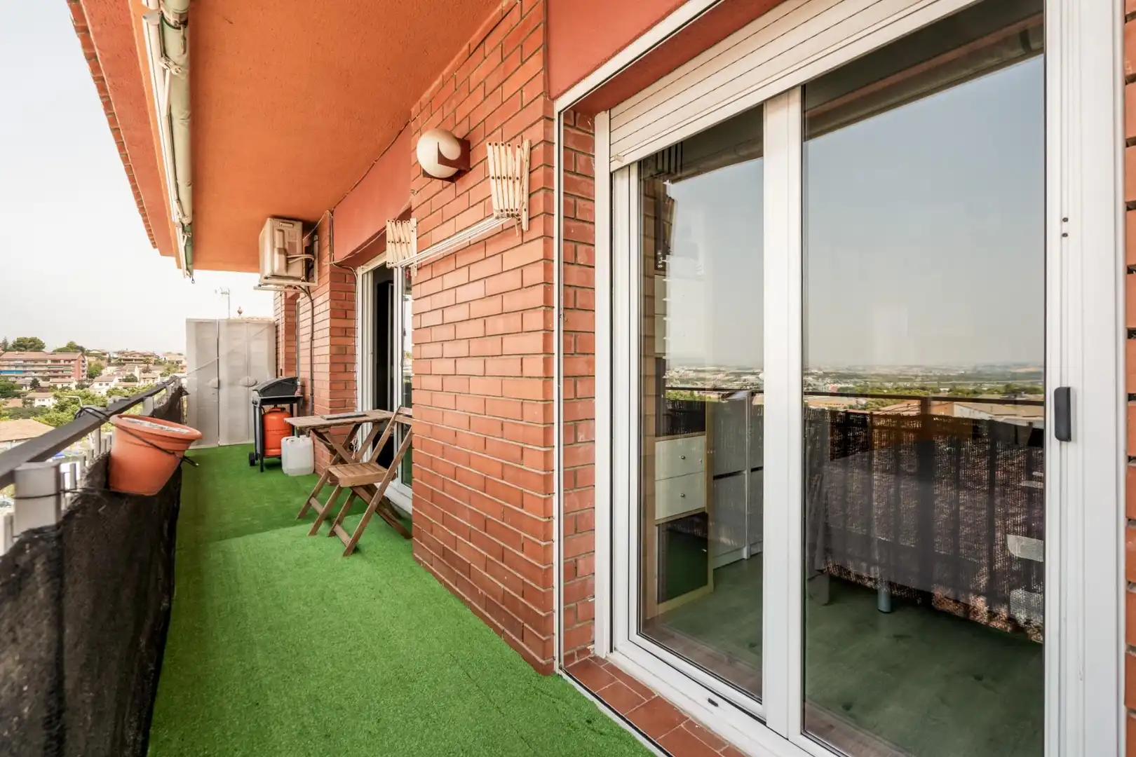 Terraza de Piso en venta en Martorelles con Aire acondicionado, Calefacción y Parquet