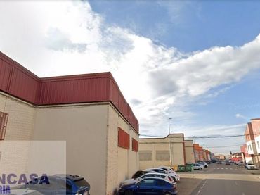Nau industrial en venda a Santovenia de la Valdoncina