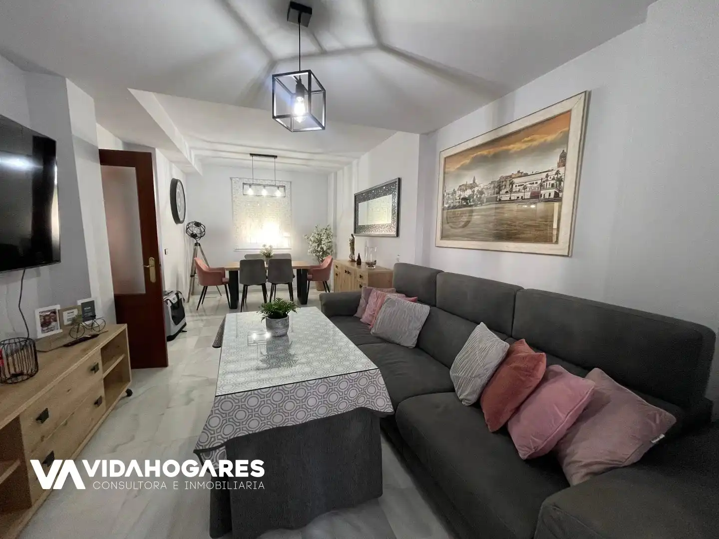 Living room of Detached homes for sale in Rota