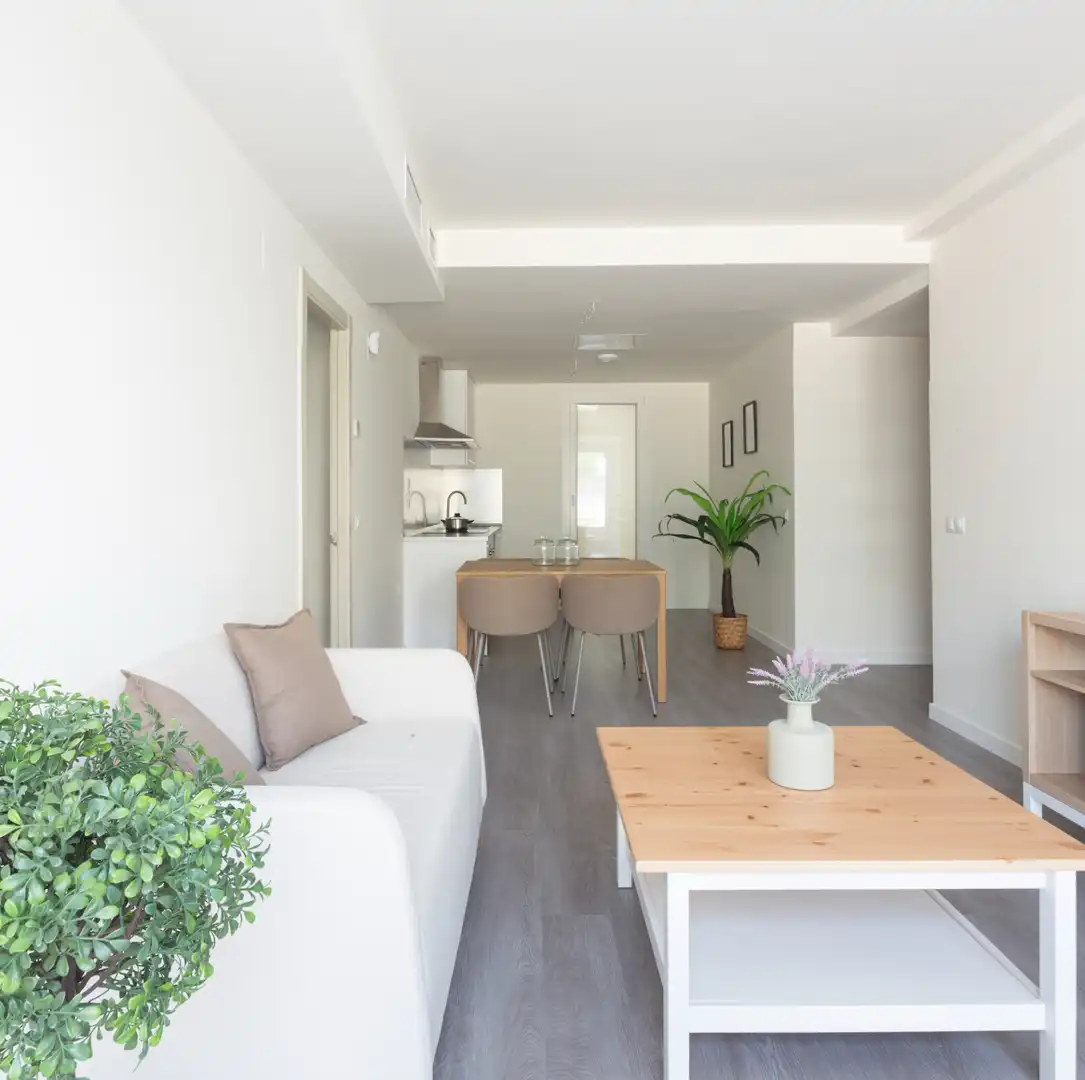Living room of Flat for rent in Torrejón de Ardoz  with Pets allowed
