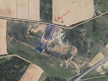 Terreno rustico in vendita a Valdefresno