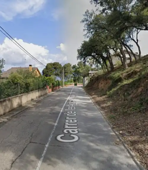 Xalet en venda a Carrer de les Agudes