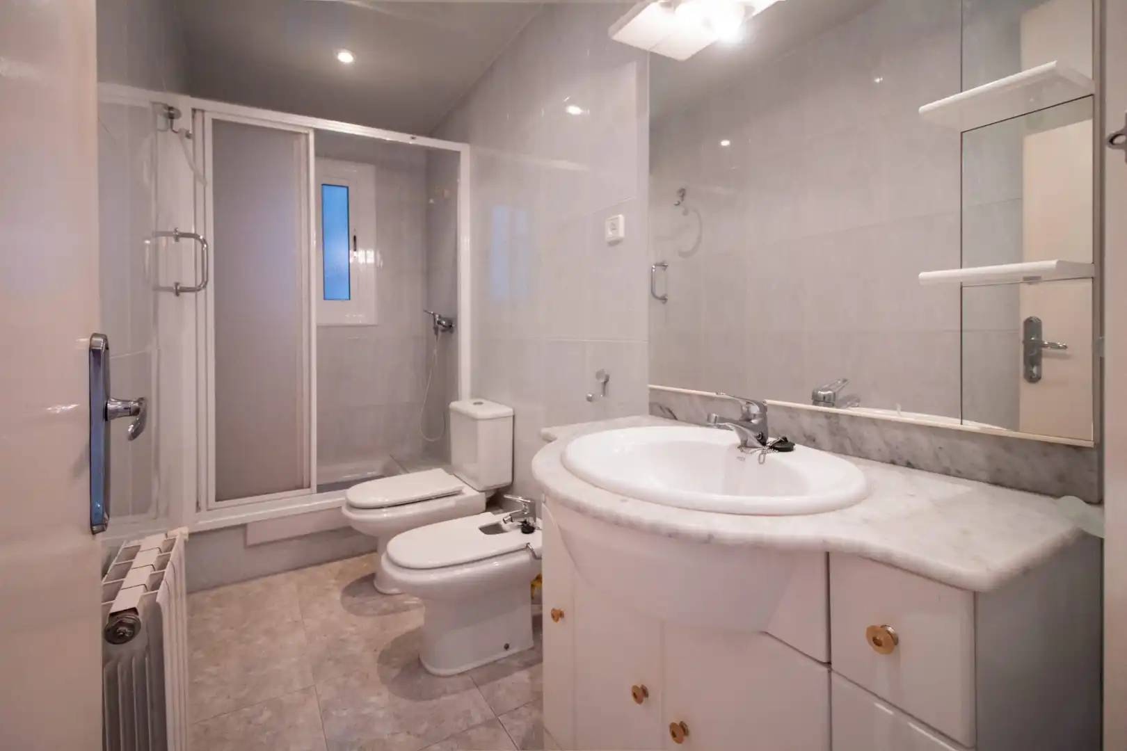 Baño de Piso en venta en Barcelona con Aire acondicionado, Calefacción y Balcón