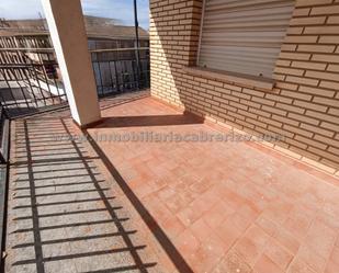 Exterior view of Flat for sale in Alberite  with Terrace