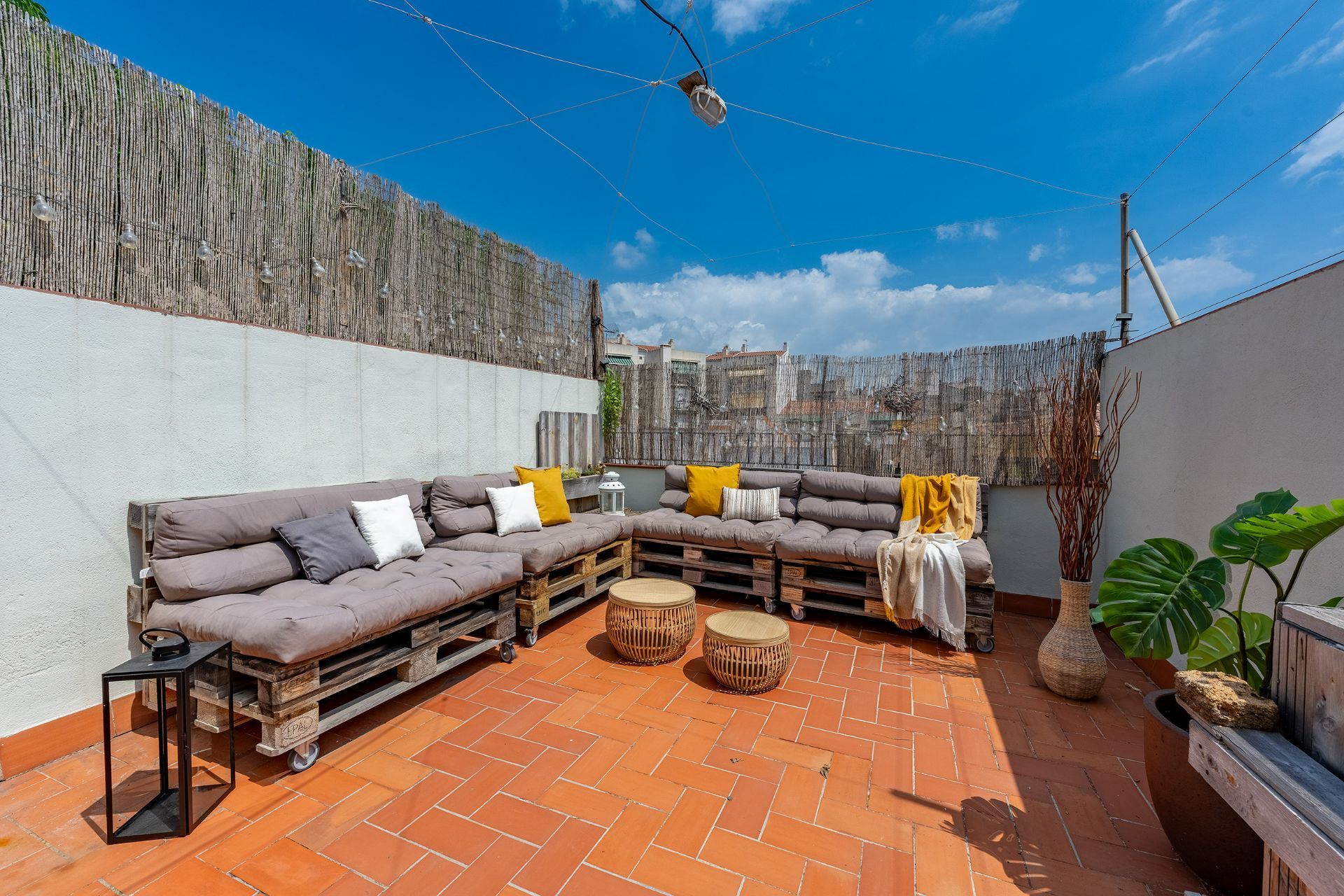 Casa adosada en venta en Fray Luis de León, Centre, Mataró