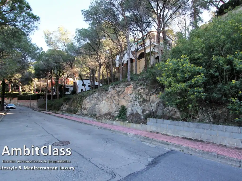Residential land for sale in Cabrils