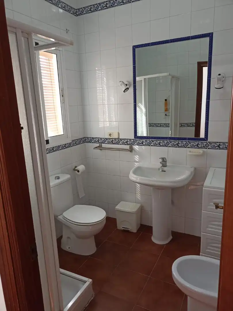 Detached house with pool for sale in Villaverde del Río, imagen 11