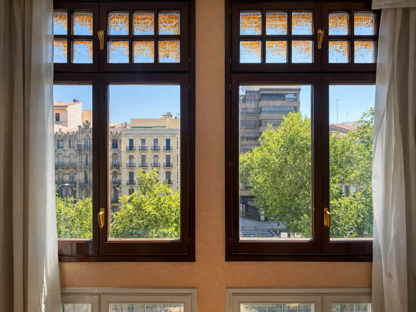 Vista exterior de Pis en venda en Zaragoza amb Aire condicionat, Calefacció i Terrassa