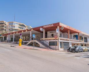 Exterior view of Premises to rent in Málaga Capital