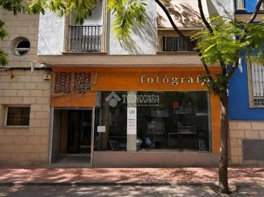 Local comercial en venda a C. Pablo Iglesias