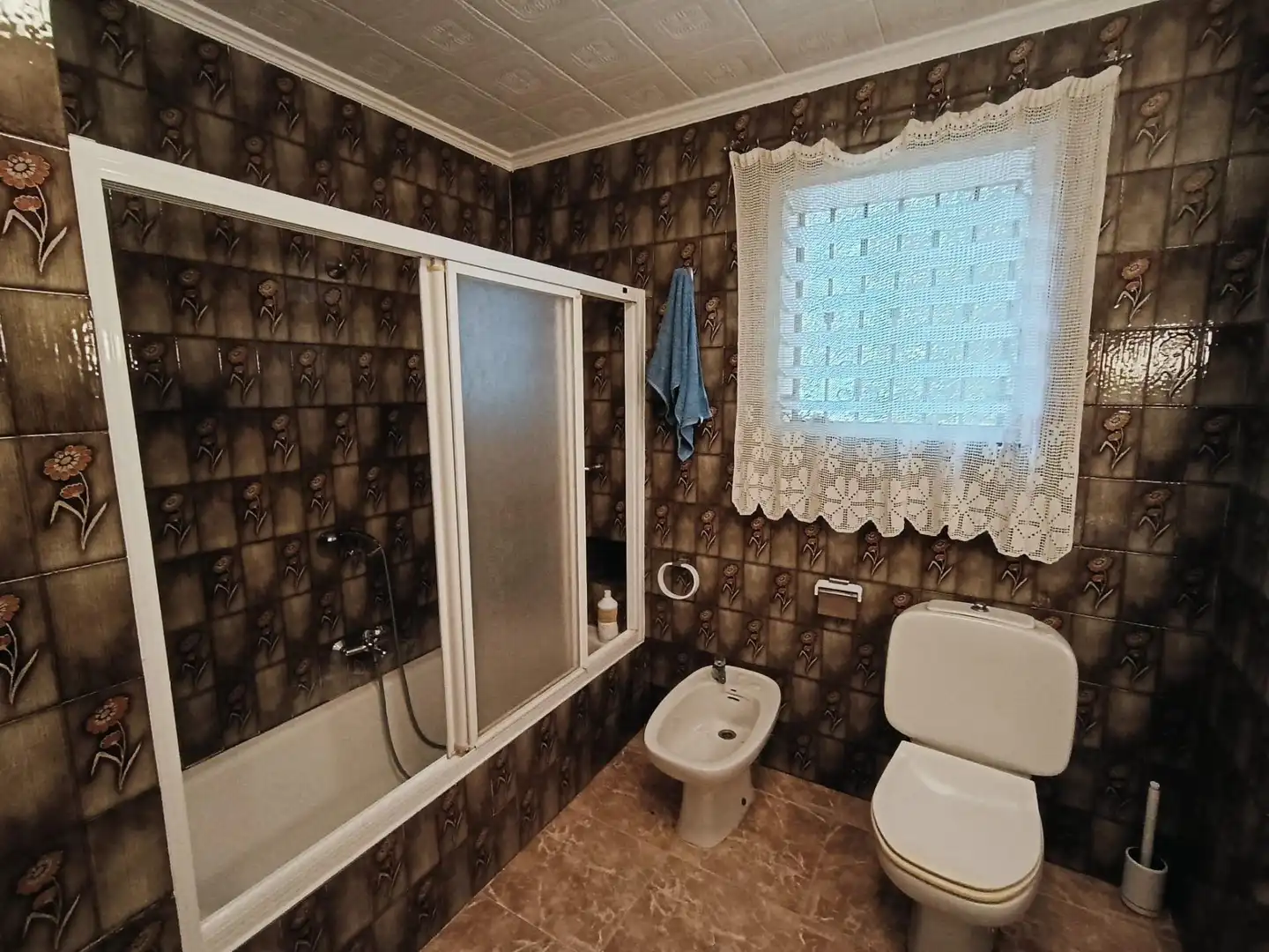 Baño de Casa o chalet en venta en Alzira con Jardín privado y Terraza