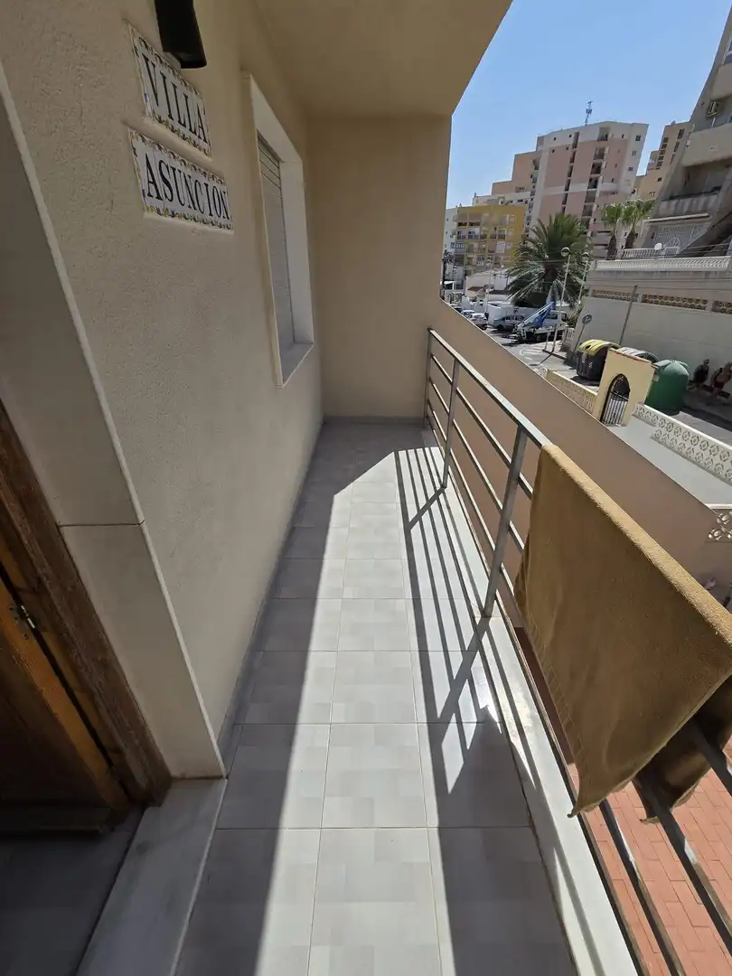 Balcony of Detached homes for sale in La Mata