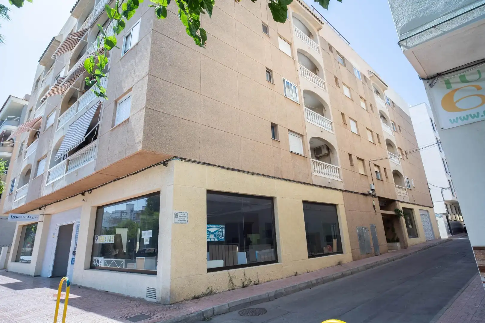 Flat with lift for sale in Calle DR E CERVERA 14