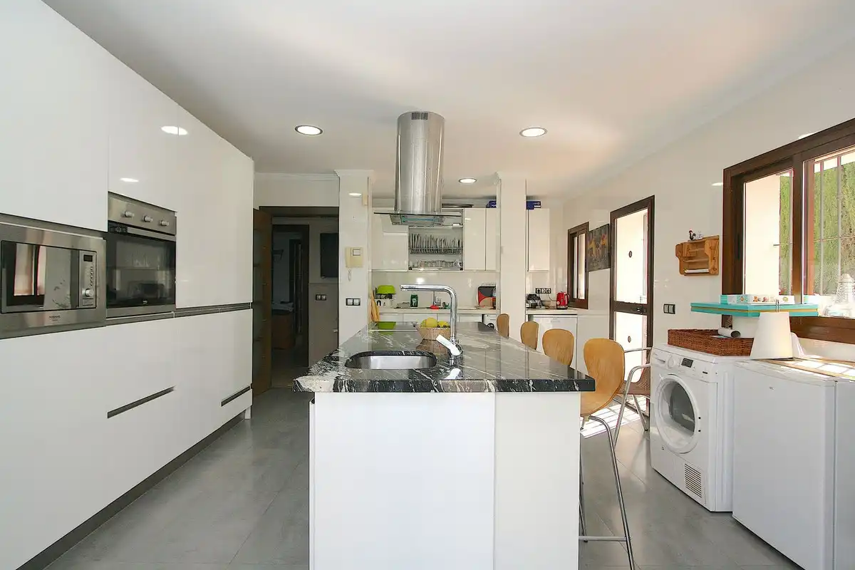 Detached house with pool for sale in Campo de Mijas, imagen 37