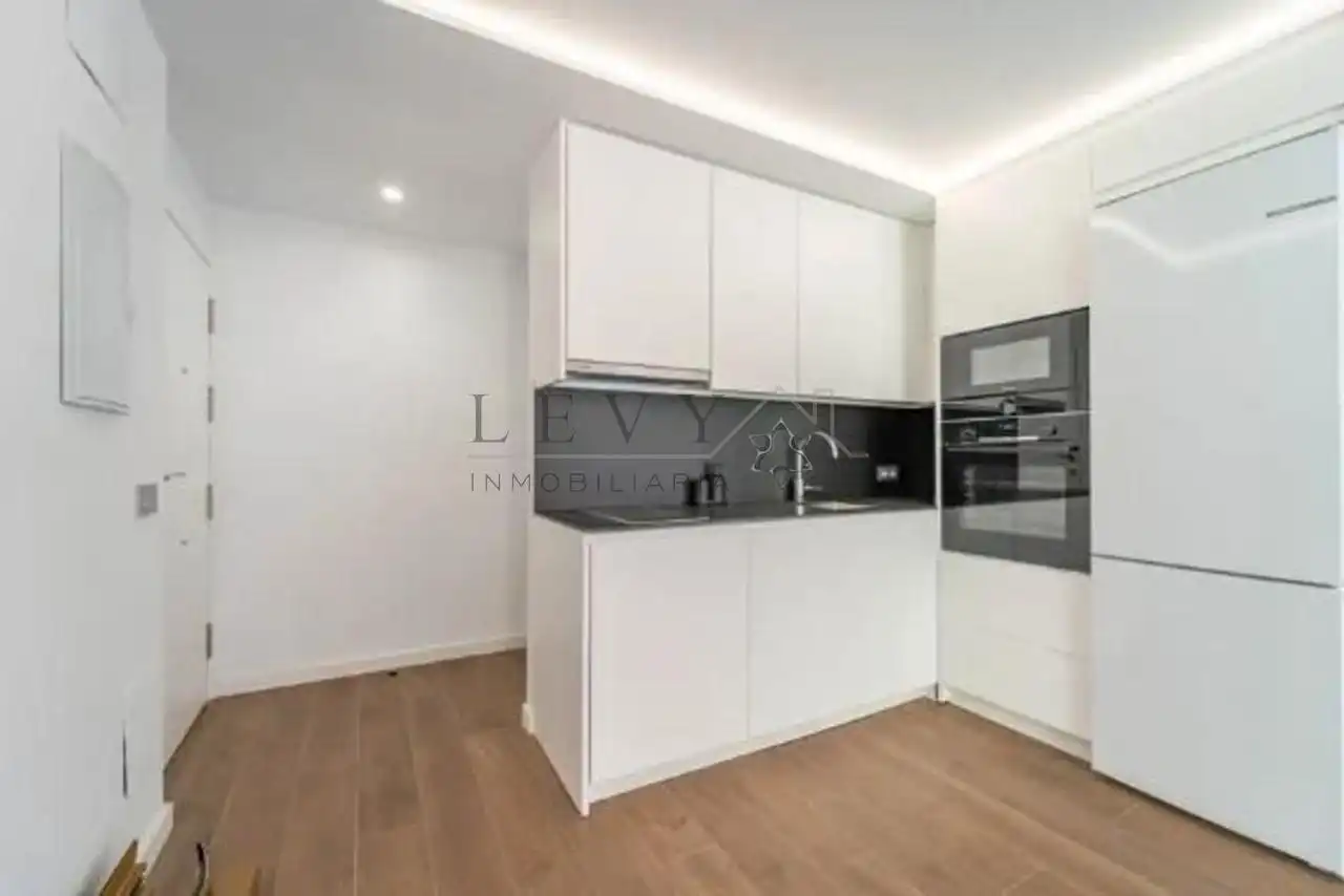 Cocina de Piso en venta en Málaga con Calefacción