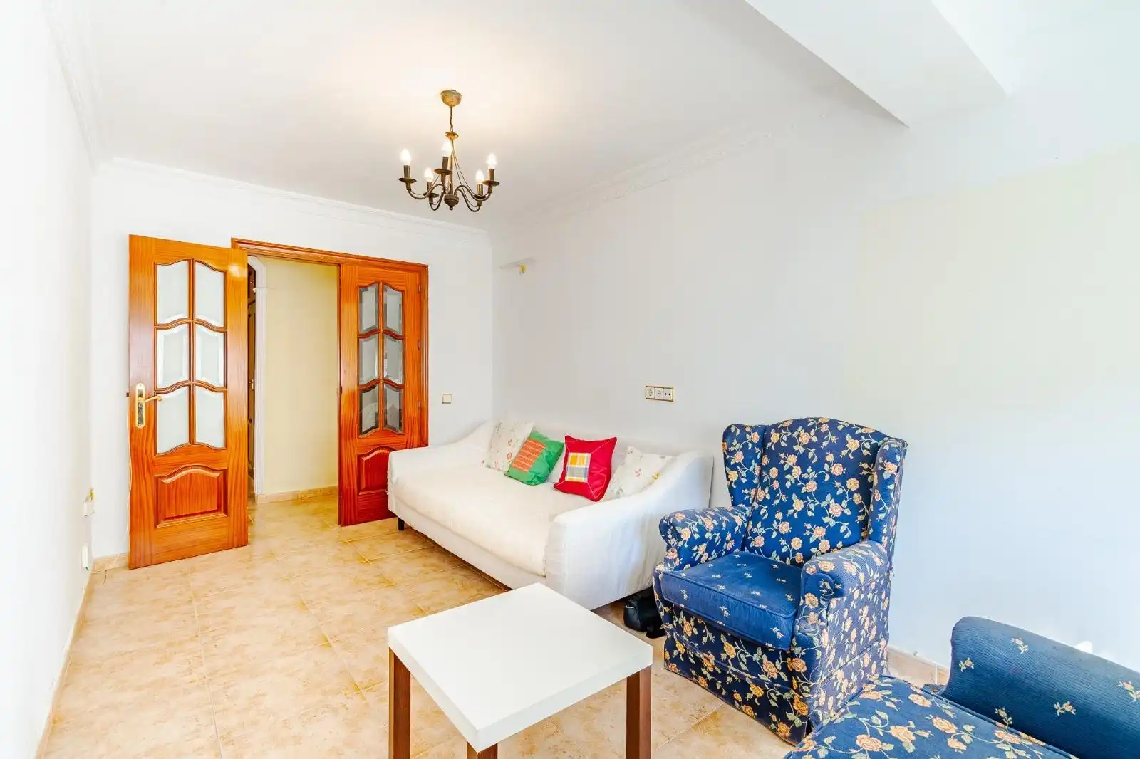 Wohnzimmer von Wohnungen zum Verkauf in Estepona mit Möbliert
