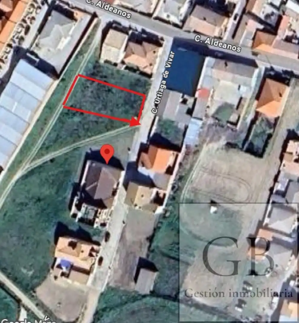 Terreny residencial en venda a Santa Olalla