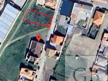 Terreny residencial en venda a Santa Olalla