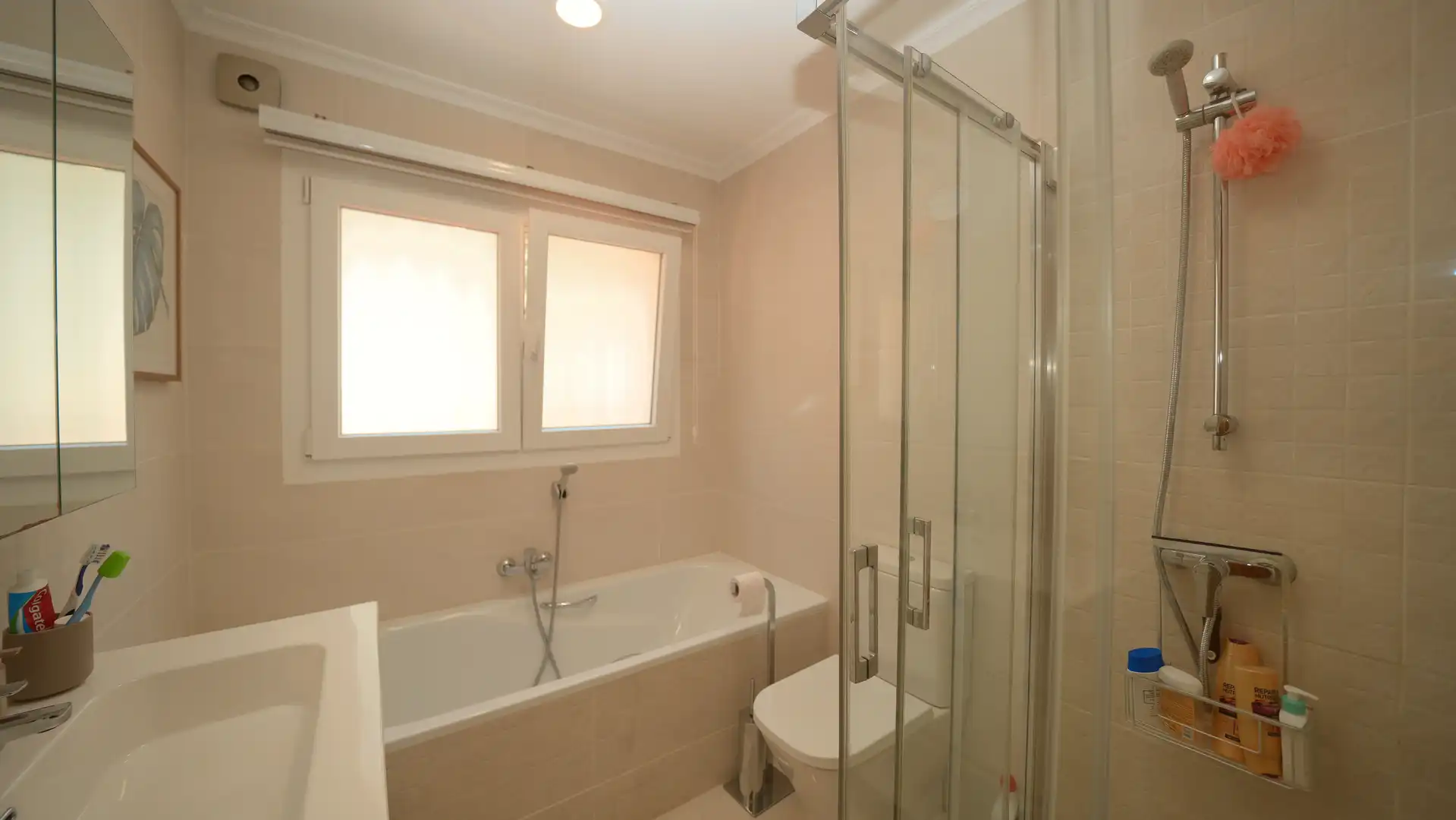 Bathroom of Country homes for sale in Benidoleig, Alicante