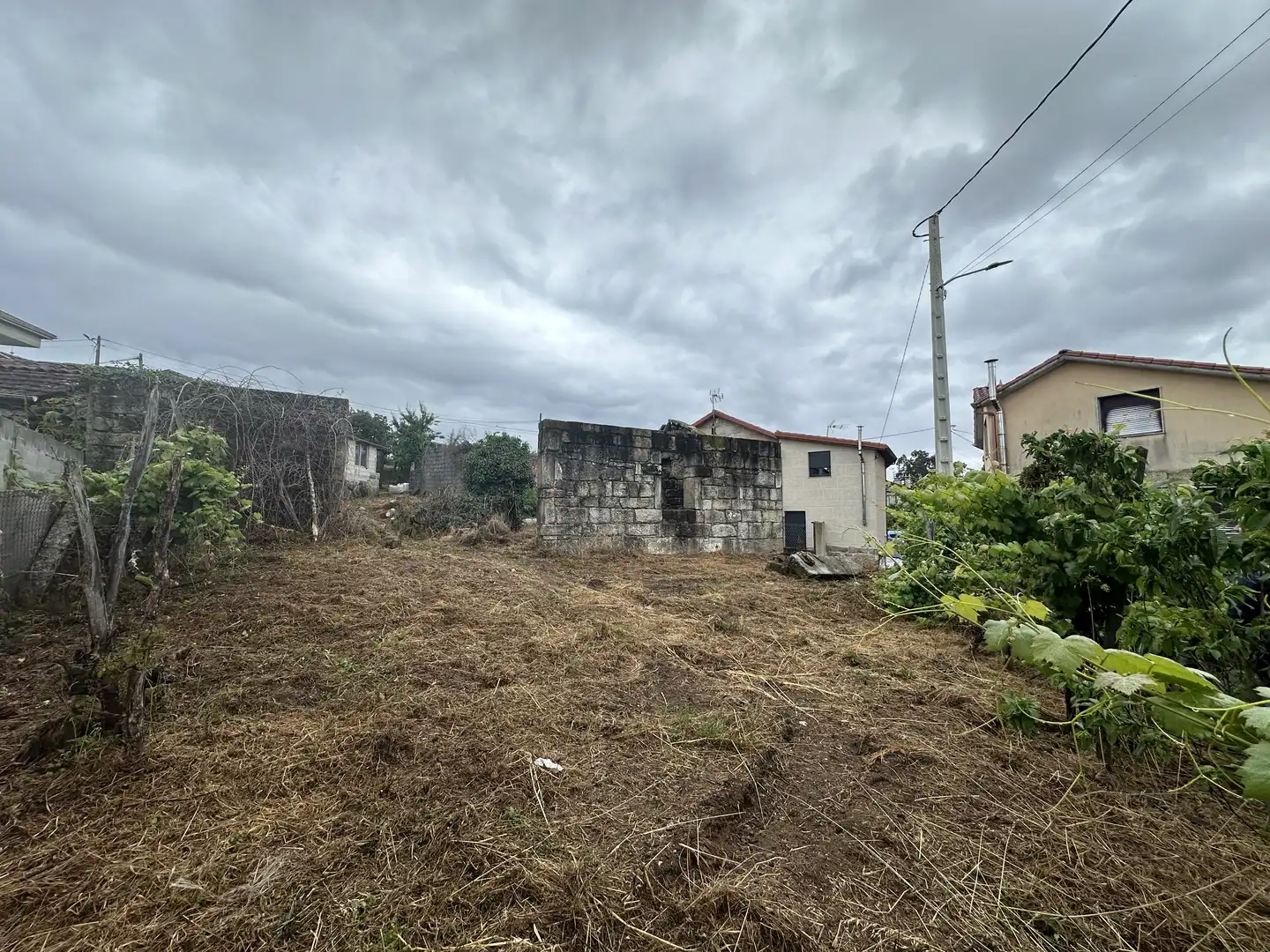 Residencial en venda en O Carballiño  